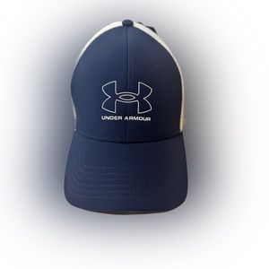 NWT Under Armor- Men's UA Iso-Chill Driver Mesh Cap